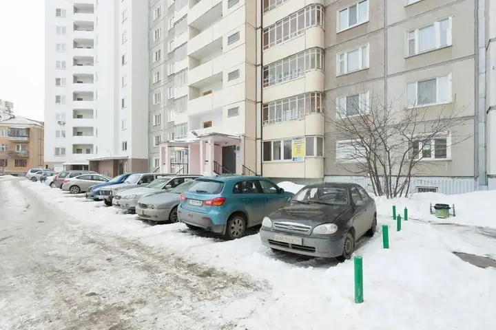 Екатеринбург: Luxury Apartaments in Yekaterinburg