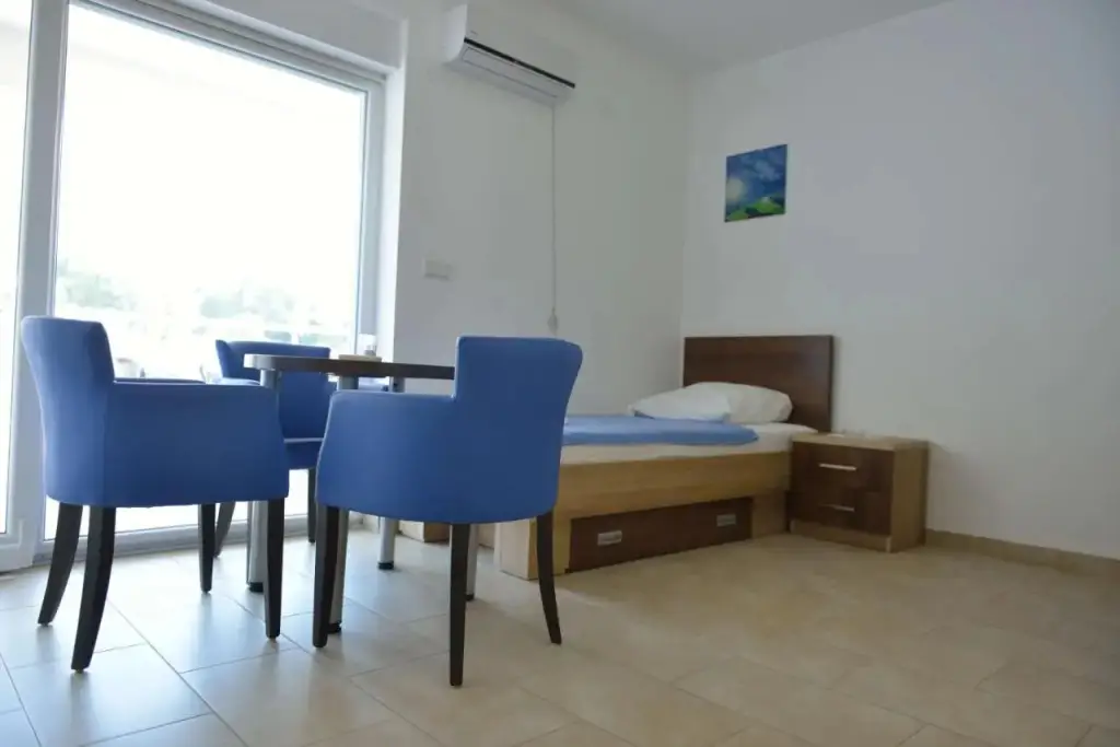 Добро Вода: Apartments Villa Belvedere