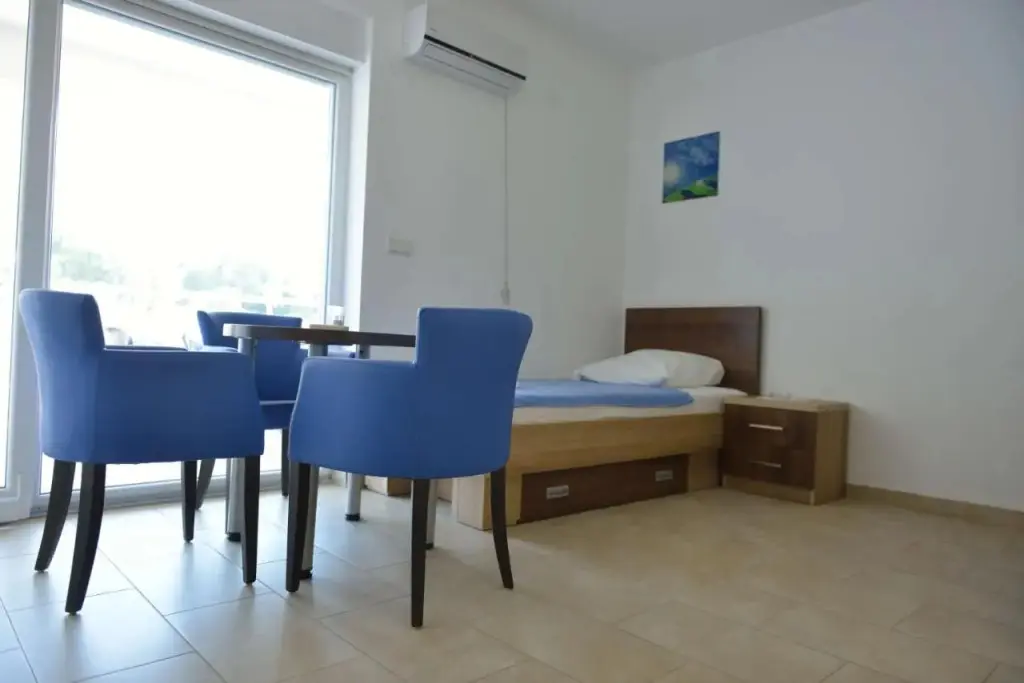 Добро Вода: Apartments Villa Belvedere