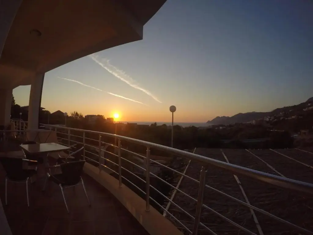 Добро Вода: Apartments Villa Belvedere