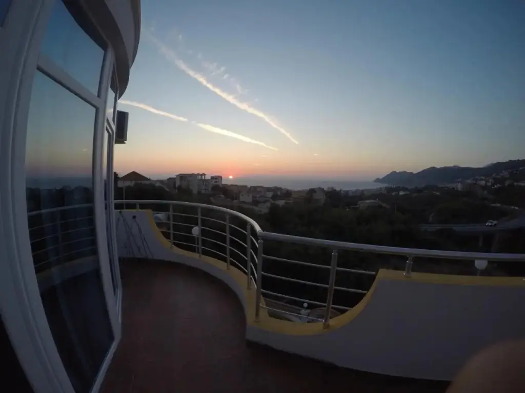 Добро Вода: Apartments Villa Belvedere