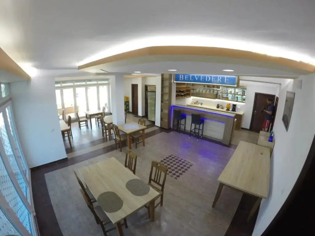 Добро Вода: Apartments Villa Belvedere