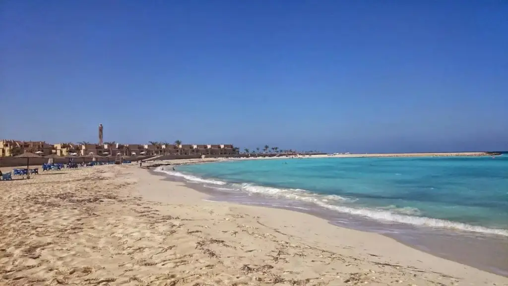 Эль-Аламейн: Lazorde Bay Apartment