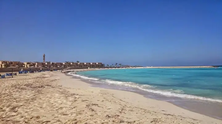 Эль-Аламейн: Lazorde Bay Apartment