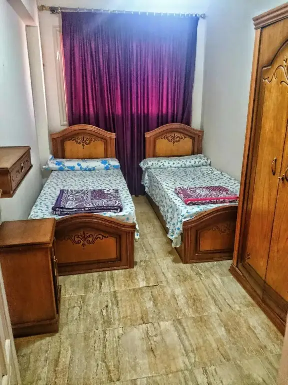Эль-Аламейн: Lazorde Bay Apartment