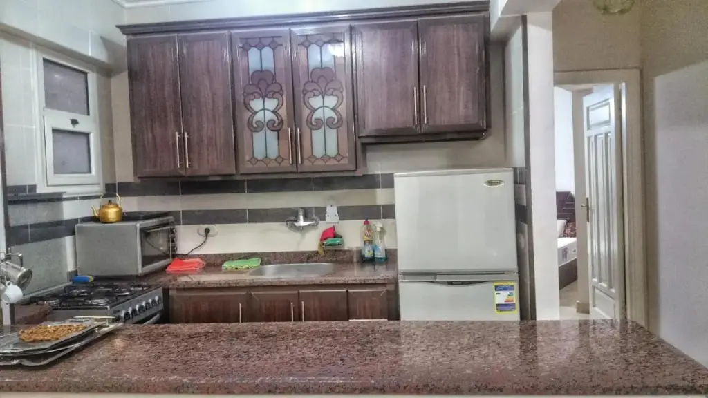 Эль-Аламейн: Lazorde Bay Apartment