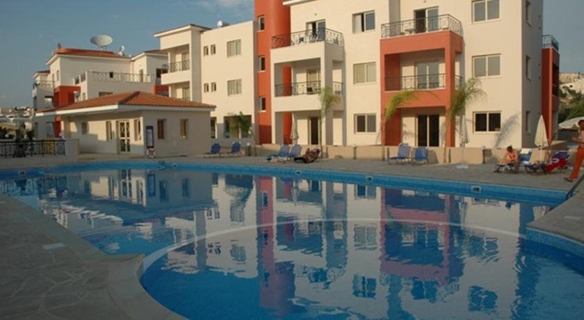 Пафос: Kings Resort Apartments