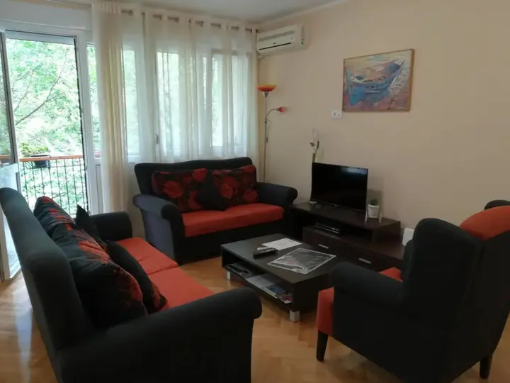 Доброта: Apartment Nikolic Kotor