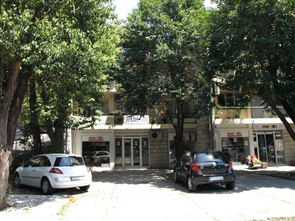 Apartment Nikolic Kotor — фото 1