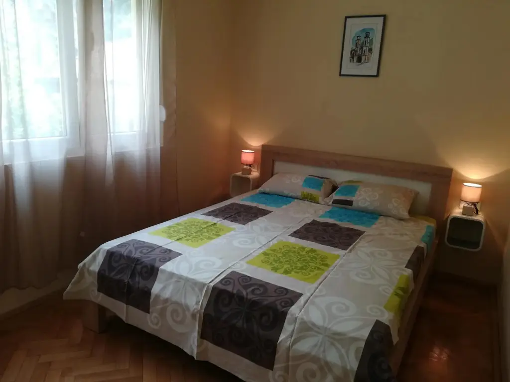 Доброта: Apartment Nikolic Kotor