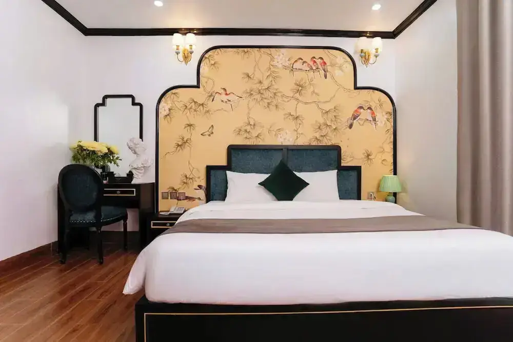Халонг: Truong Thinh Hotel