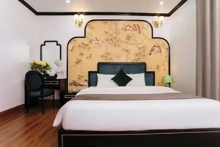 Халонг: Truong Thinh Hotel