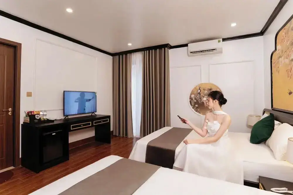 Халонг: Truong Thinh Hotel