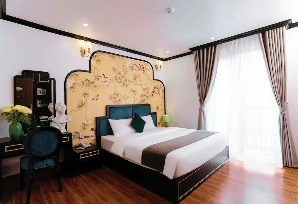 Халонг: Truong Thinh Hotel