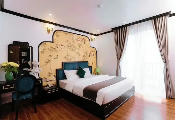 Халонг: Truong Thinh Hotel