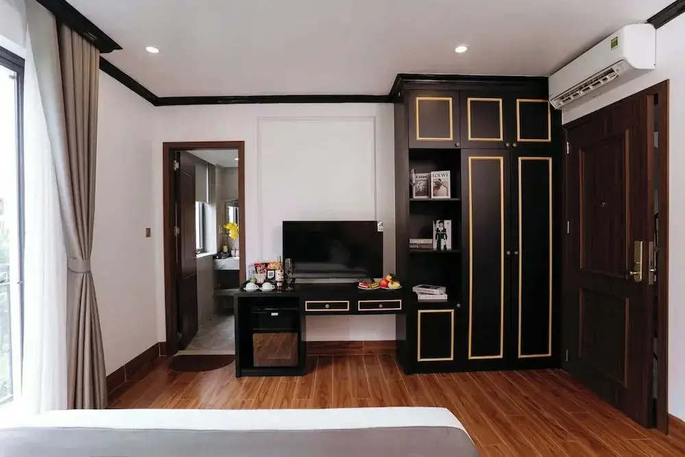 Халонг: Truong Thinh Hotel