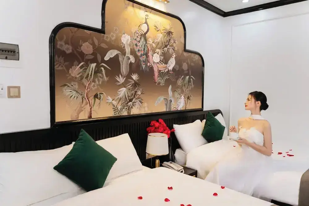 Халонг: Truong Thinh Hotel