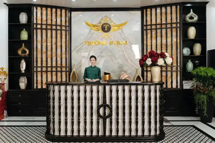Халонг: Truong Thinh Hotel
