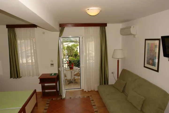 Будва: Ivona Apartments
