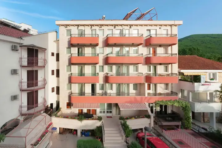 Будва: Ivona Apartments
