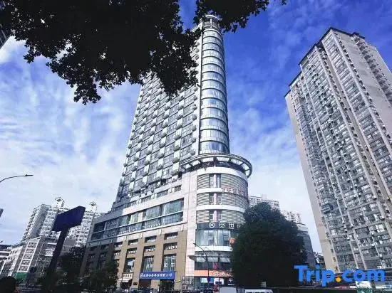 Чэнду: 7Days Inn Hotel (Chengdu Kuanzhai Alley Xidajie Subway Station)