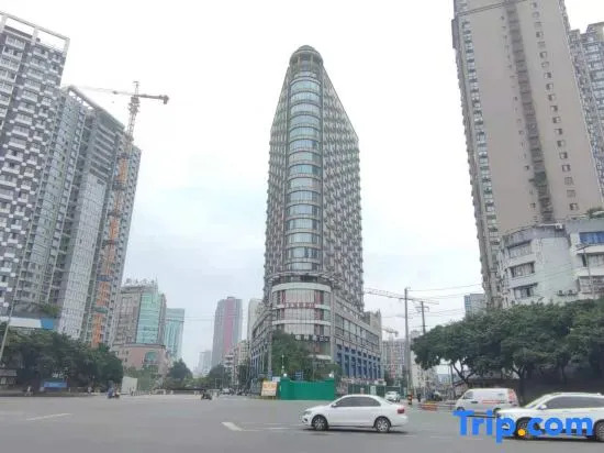 7Days Inn Hotel (Chengdu Kuanzhai Alley Xidajie Subway Station) — фото 1