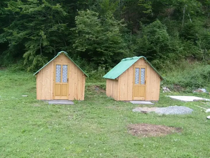 Каньон Tara: Country house Tara Orasac
