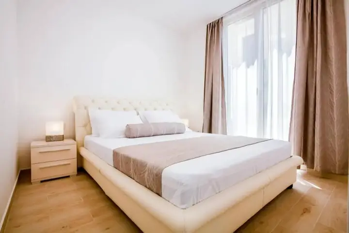 Будва: Lux Apartment Teodora Rafailovici