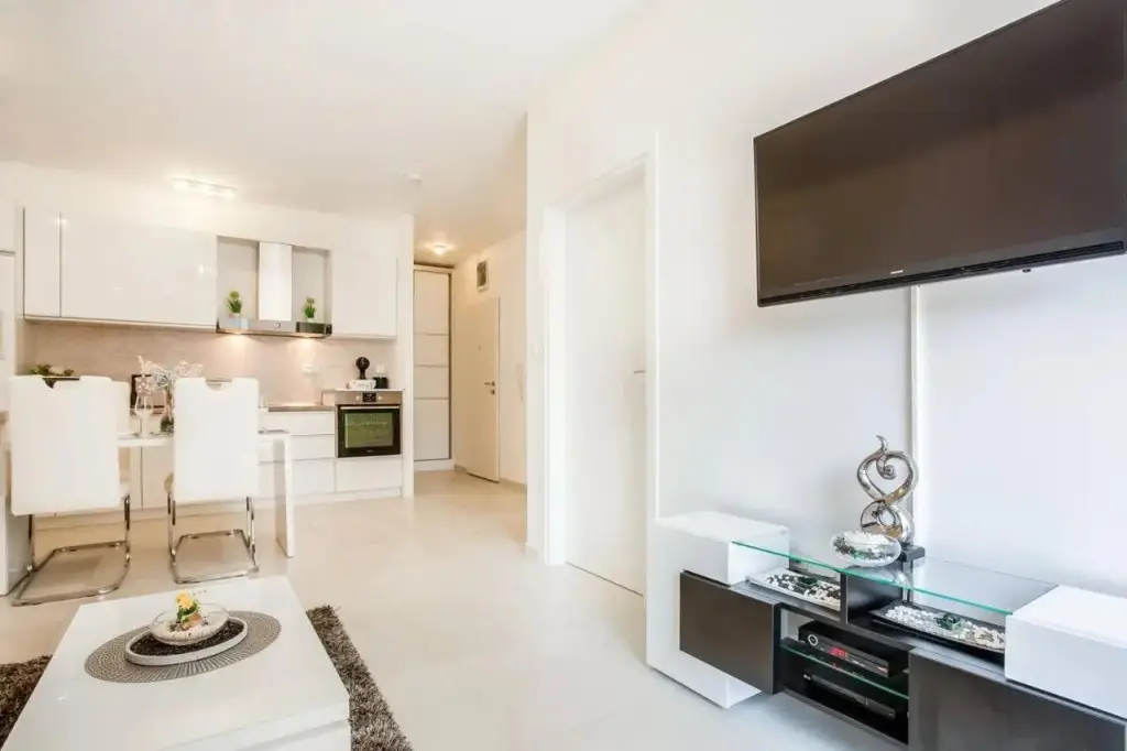 Будва: Lux Apartment Teodora Rafailovici