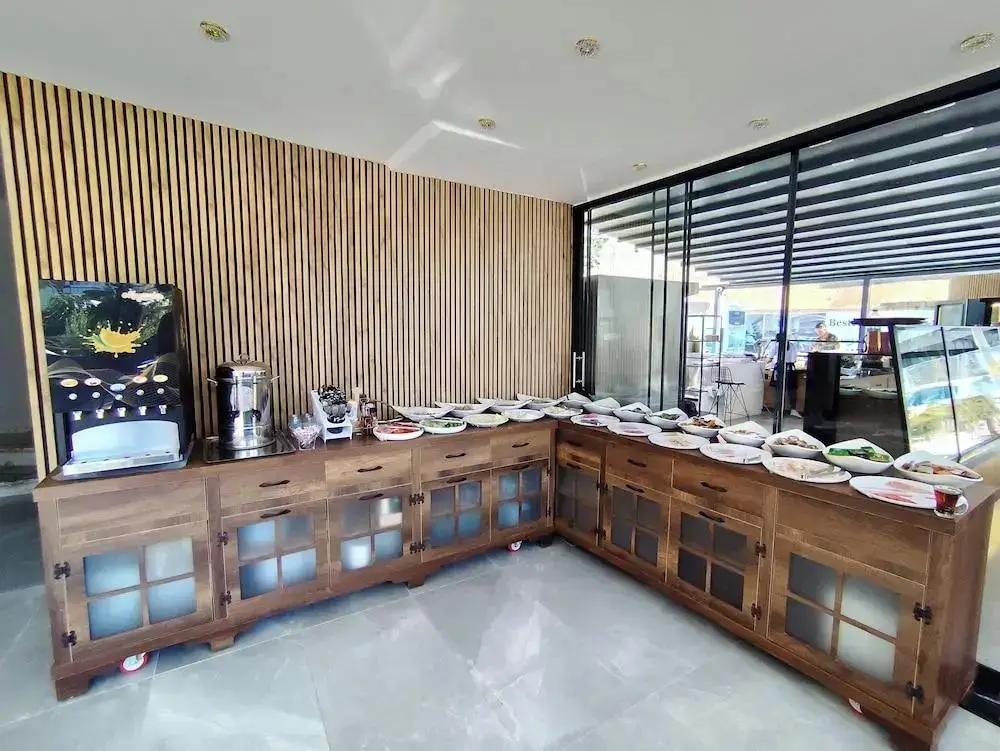 Аланья: Savir Apart Otel