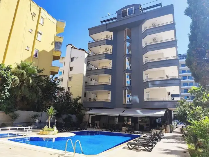 Аланья: Savir Apart Otel