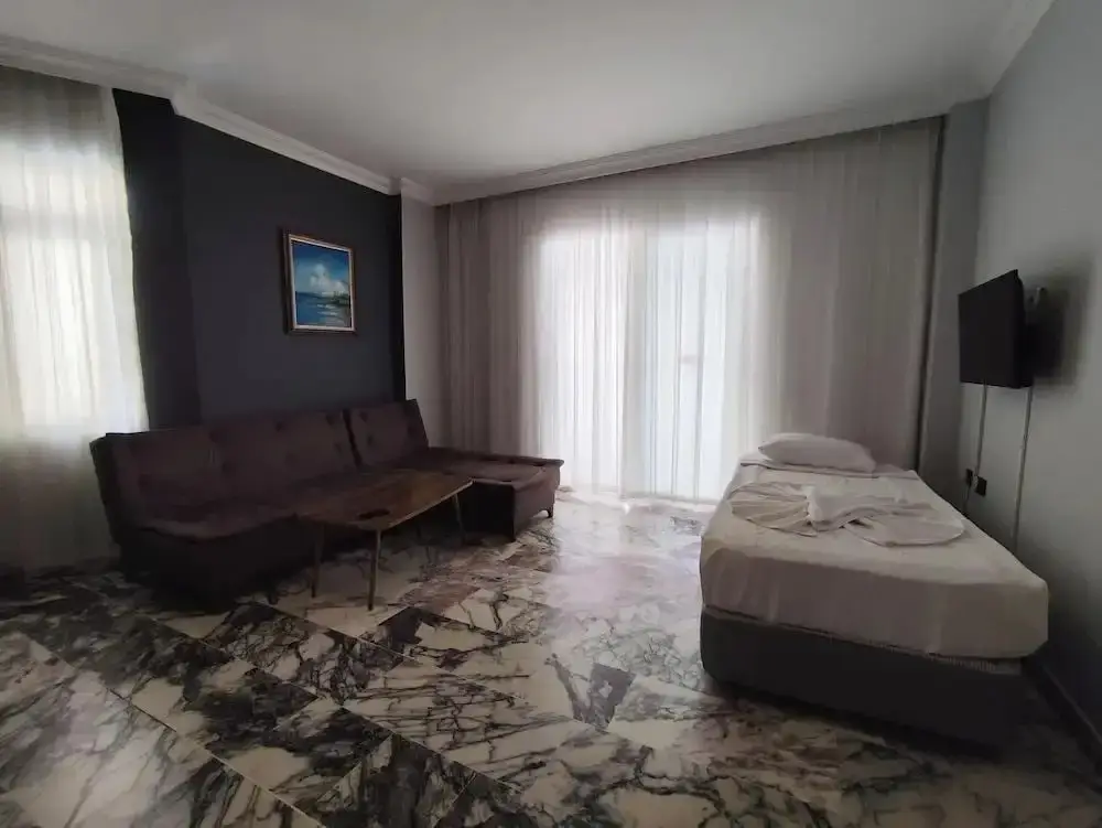 Аланья: Savir Apart Otel