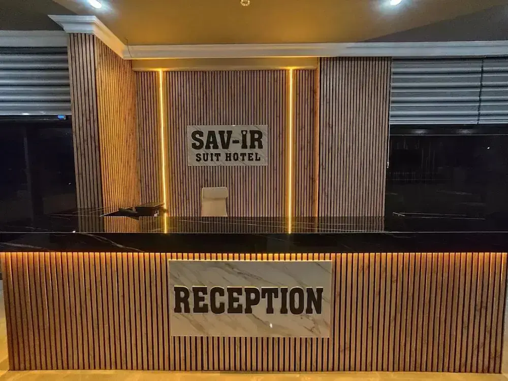 Savir Apart Otel — фото 1