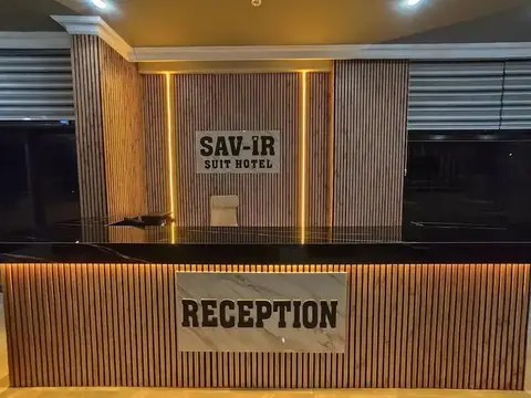 Savir Apart Otel — фото 1