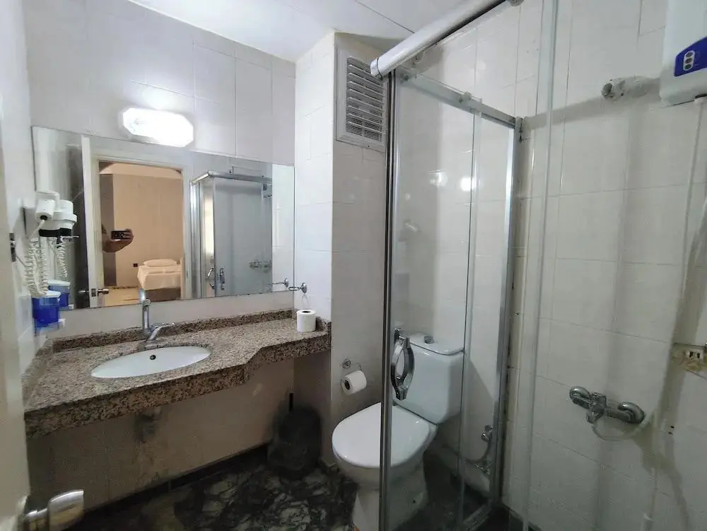 Аланья: Savir Apart Otel