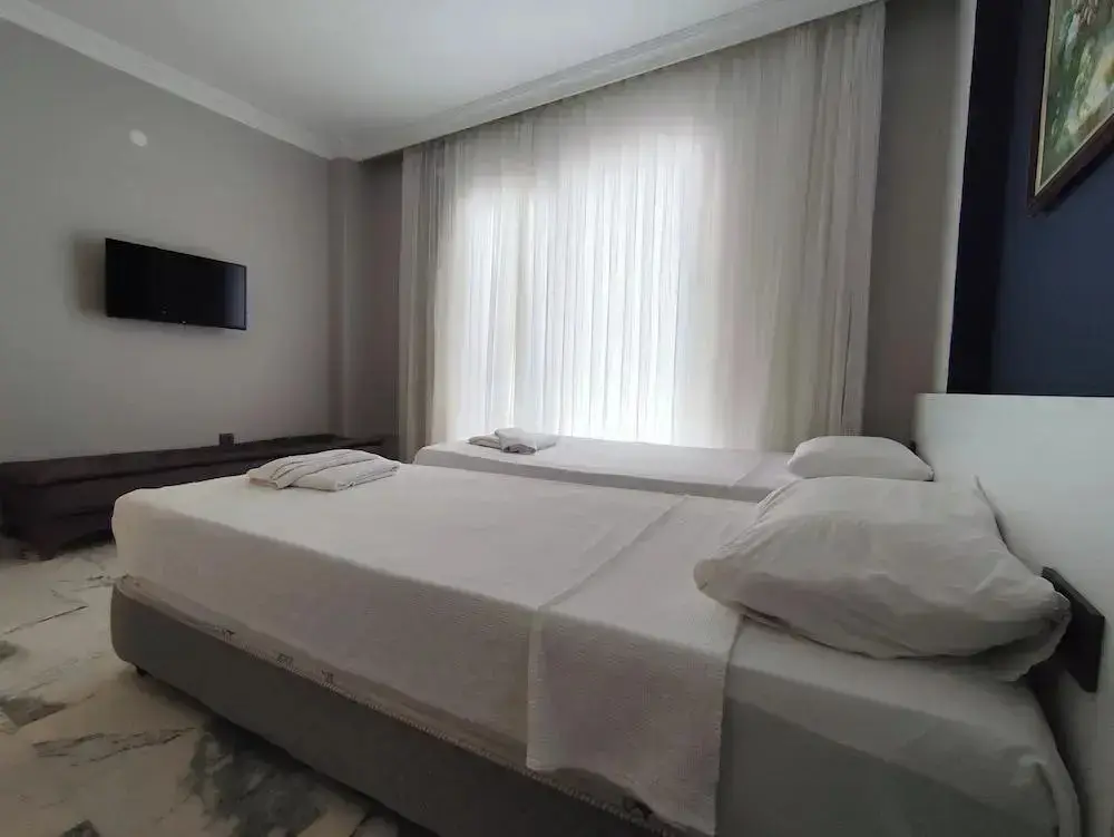 Аланья: Savir Apart Otel