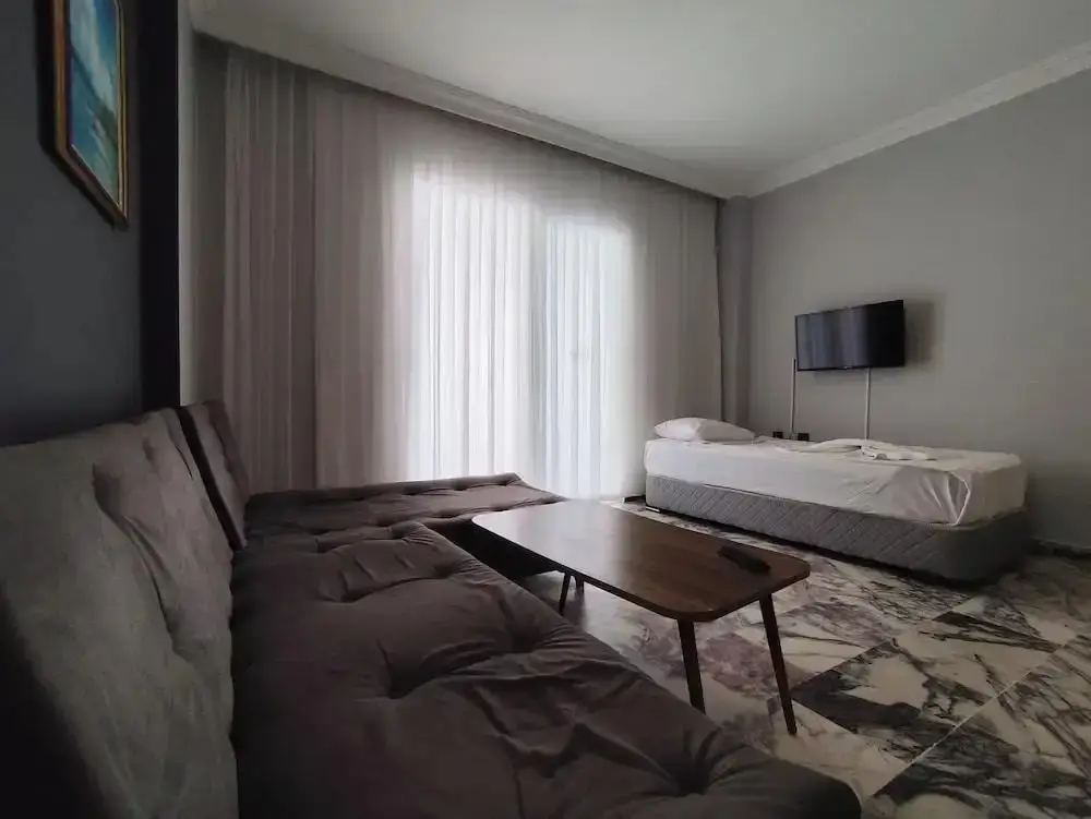 Аланья: Savir Apart Otel