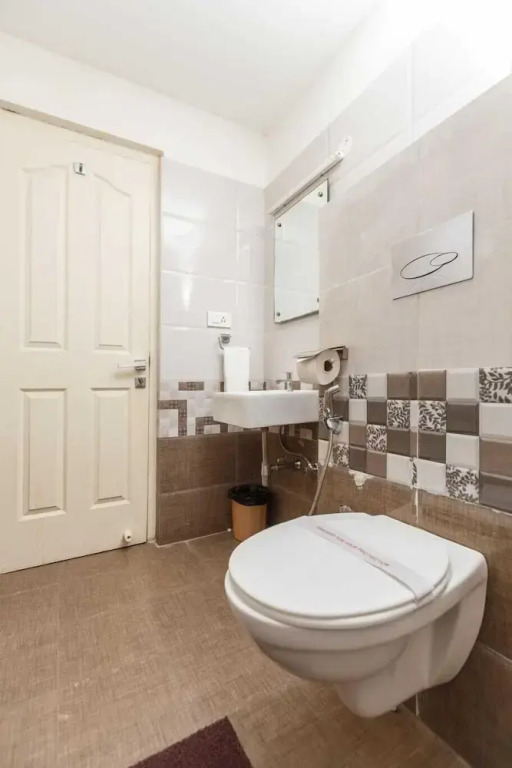 Хидерабад: Olive Serviced Apartments Hitech City Hyderabad