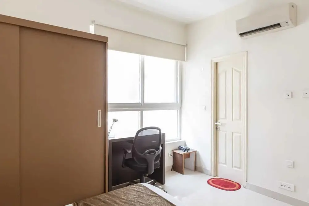 Хидерабад: Olive Serviced Apartments Hitech City Hyderabad
