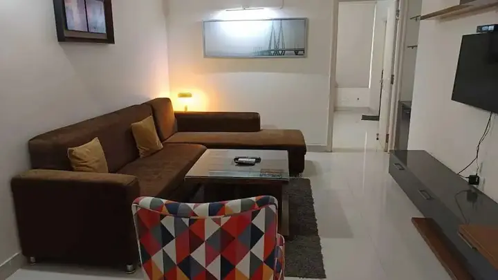 Хидерабад: Olive Serviced Apartments Hitech City Hyderabad