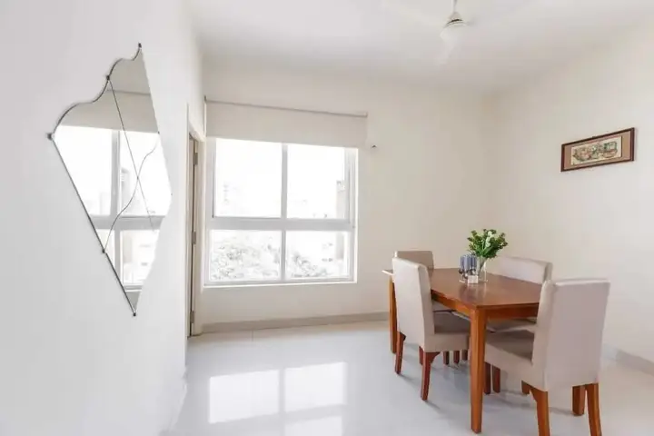 Хидерабад: Olive Serviced Apartments Hitech City Hyderabad