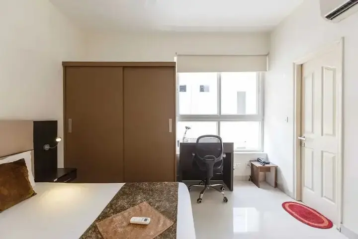 Хидерабад: Olive Serviced Apartments Hitech City Hyderabad