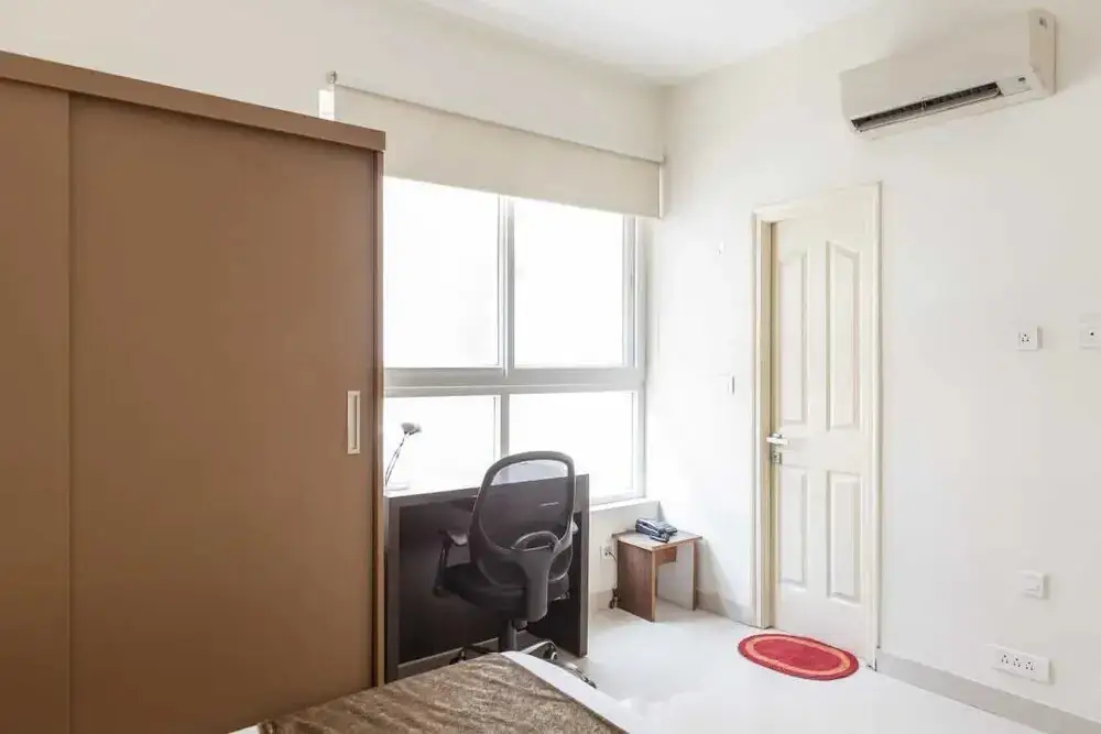 Хидерабад: Olive Serviced Apartments Hitech City Hyderabad