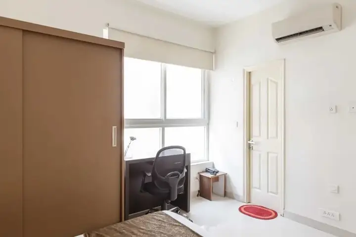 Хидерабад: Olive Serviced Apartments Hitech City Hyderabad