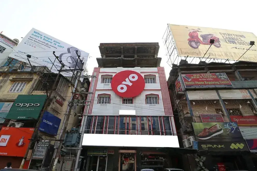 OYO Rooms International Hospital GS Road — фото 1