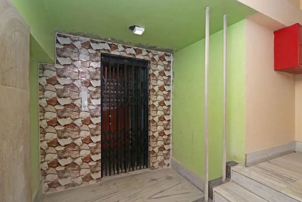 Гувахати: OYO Rooms International Hospital GS Road