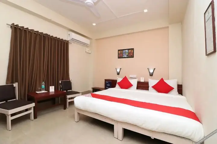 Гувахати: OYO Rooms International Hospital GS Road