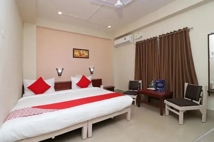 Гувахати: OYO Rooms International Hospital GS Road