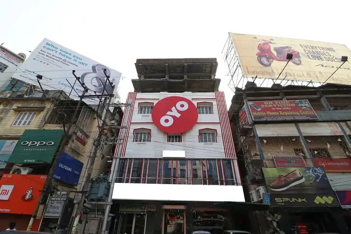 Гувахати: OYO Rooms International Hospital GS Road