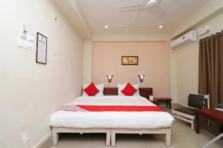 Гувахати: OYO Rooms International Hospital GS Road